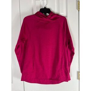 Champion Womens Pink Sweatshirt Size M